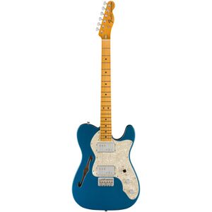 Fender AV II 72 TELE THINLINE MN LPB Lake Placid Blue