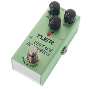 Yuer RF-10 Series Vintage Overdrive