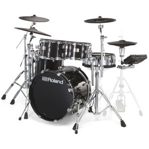 Roland VAD507 E-Drum Set Midnight Sparkle