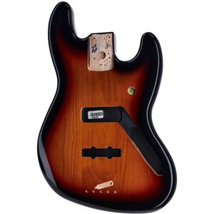 Fender Body Alder J Bass Br. Sunburst Brown Sunburst