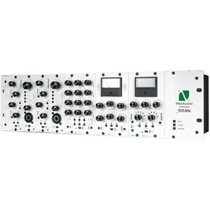 WES Audio ng500 Recording & Mix Bundle