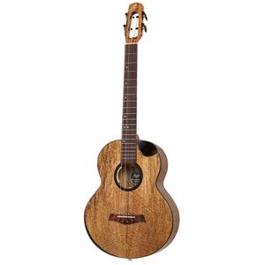 Flight Fireball EQ-A Baritone Ukulele Naturel