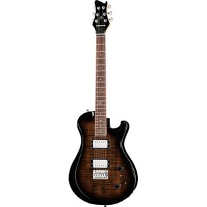 Journey Instruments OE990BK Travel El. Guitar BK Noir