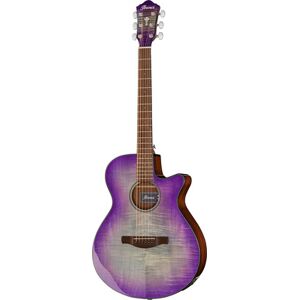 Ibanez AEG70-PIH Purple Iris Burst