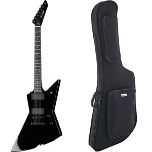 Harley Benton Extreme-84 Progressive Bundle Noir