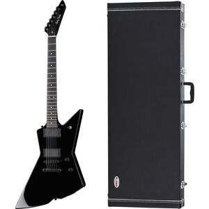 Harley Benton Extreme-84 Progressive Bundle Noir