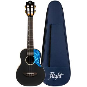 Flight Iris BK Concert Ukulele Noir