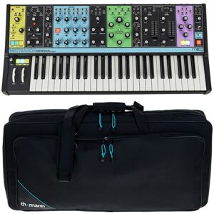 Moog Matriarch Bag Bundle Noir