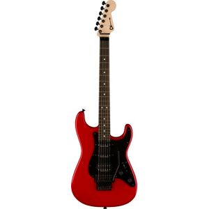 Charvel Pro-Mod So-Cal HSS FR FRD Ferrari Red