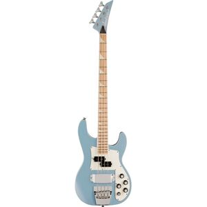 Jackson X Series Concert Bass IBM Ice Blue Metallic