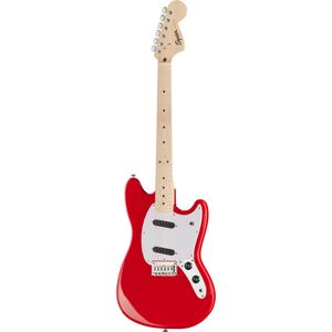 Squier Sonic Mustang MN Torino Red Torino Red