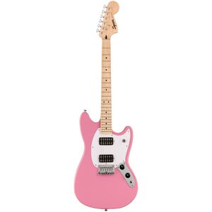 Squier Sonic Mustang HH Flash Pink Flash Pink