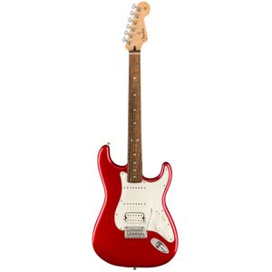 Fender Player Series Strat HSS PF CAR Candy Apple Red