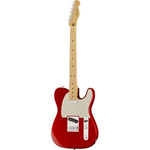 Fender Player Series Tele MN CAR Candy Apple Red