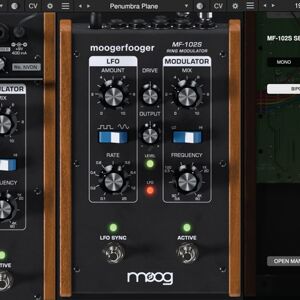 Moog MF-102S Ring Modulator Plugin