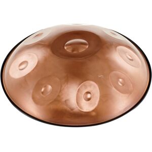 Mercury Handpans D Amara 9 Ember Steel 440Hz