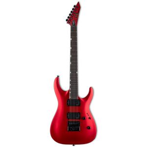 ESP LTD MH-1000ET CARS Candy Apple Red Satin