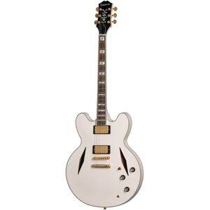 Epiphone Emily Wolfe WW Sheraton Aged Bone White