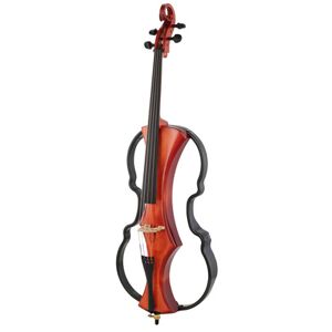 Gewa Novita 3.0 Electric Cello RB Brun rouge