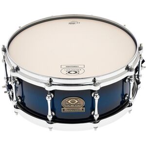 DrumCraft 14x5,5 Vanguard Snare Maple Blue Burst