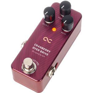 One Control Cranberry OverDrive - Boost