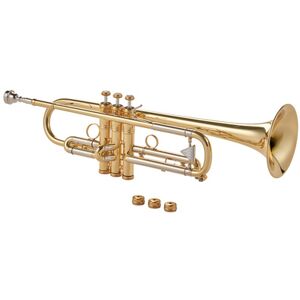 Kühnl & Hoyer Spirit Bb-Trumpet lacquered