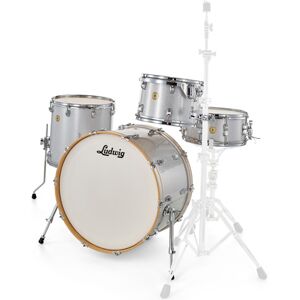 Ludwig Continental 4pc 24 Set S Silver Sparkle