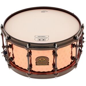 DrumCraft 14x6,5 Vanguard Snare Copper 