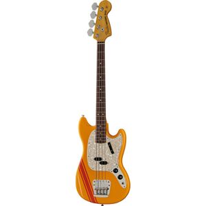 Fender Vintera II 70s Mustang Bass CO Competition Orange