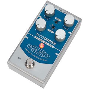 Origin Effects M-EQ Driver Mid Boost/Overdr.