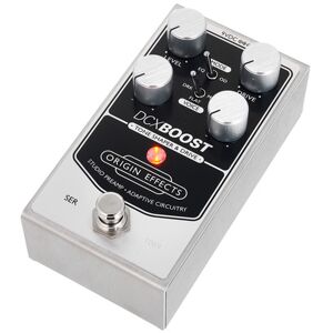 Origin Effects DCX Boost Overdrive