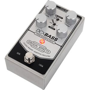 Origin Effects DCX Bass Overdrive