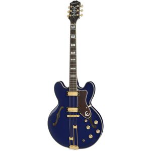 Epiphone Sheraton Viper Blue Viper Blue