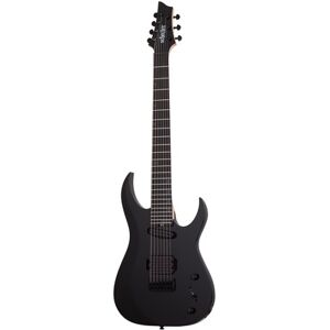 Schecter Sunset -7 Triad Gloss Black Gloss Black