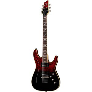 Schecter Omen Extreme 6 Blood Burst Blood Burst