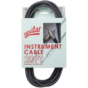 Aguilar Instrument Cable str/str 6m