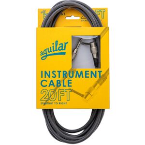 Aguilar Instrument Cable str/ang 6m