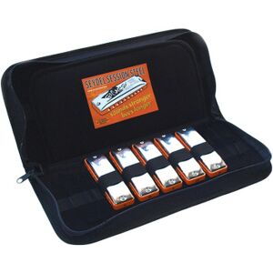 C.A. Seydel Söhne Harmonica Set Session Steel