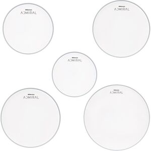 Millenium Focus Junior Drum Head Set