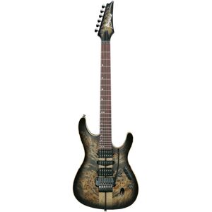 Ibanez S1070PBZ-CKB Charcoal Black Burst