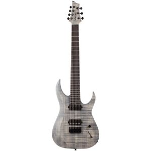 Schecter Sunset -7 Extreme Grey Ghost Grey Ghost