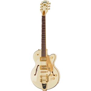 Gretsch EMTC C Rocha BKSTR JR VWT Vintage White