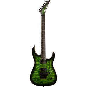 Jackson ProPlus Series Dinky DKAQ EMGR Emerald Green