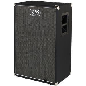 EBS S212CL Bass Cabinet Black