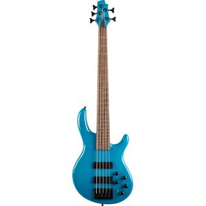 Cort C5 Deluxe Candy Blue Candy Apple