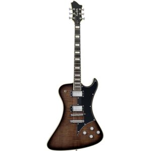 Hagstrom Fantomen Cosmic Black Burst Cosmic Black Burst