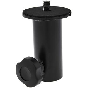 Seeburg Acoustic Line Pole Mount Adapter Black