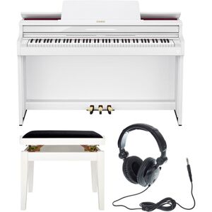 Casio AP-550 WE Celviano Set