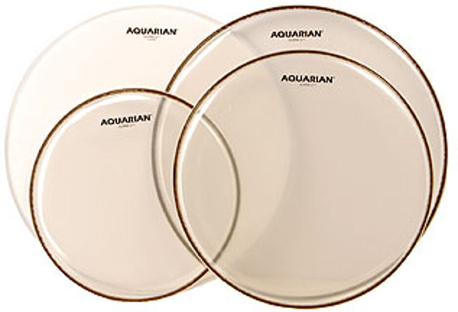 QS2-A Drum Head Set Studio