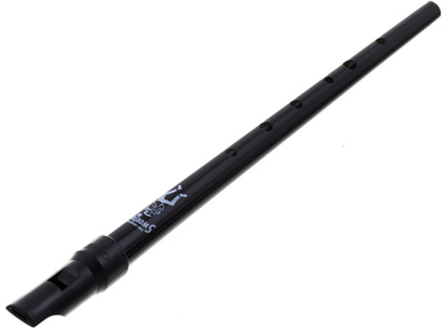 Sweetone Tinwhistle D Black Noir